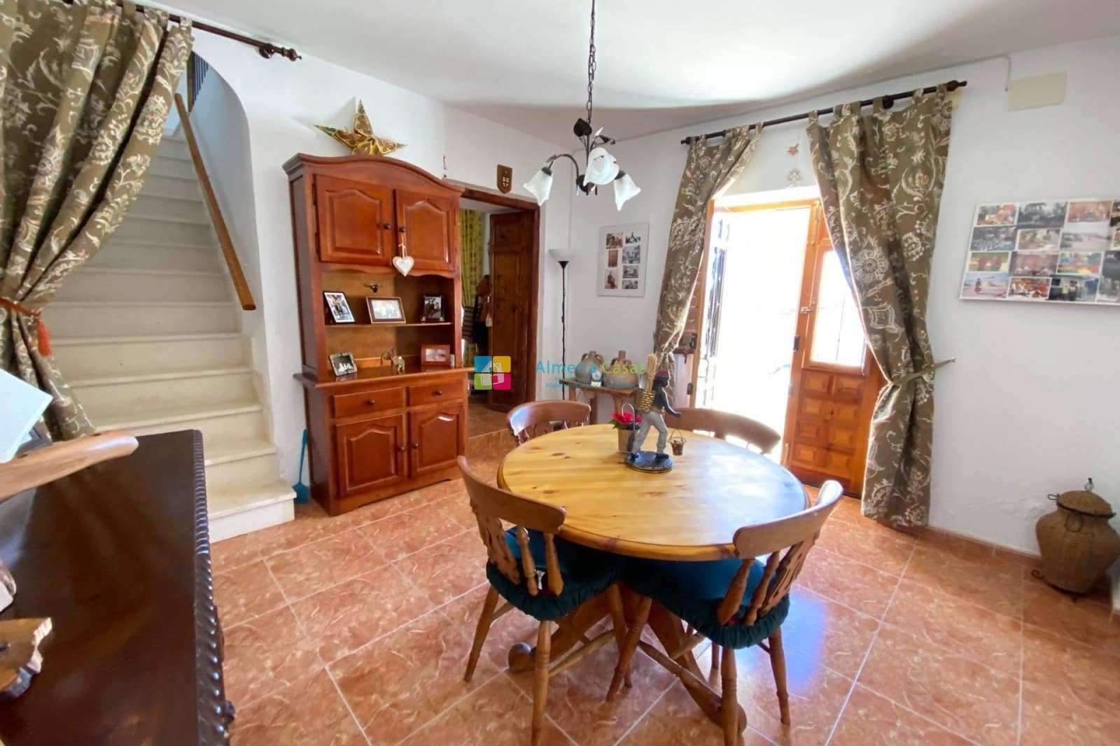 3 soveværelse Byhus til salg i Oria - € 169.000 (Ref: 8809116)