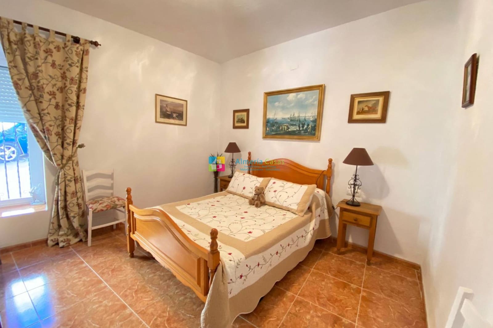 3 soveværelse Byhus til salg i Oria - € 169.000 (Ref: 8809116)