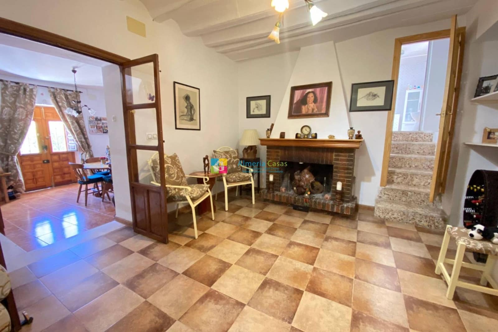 3 soveværelse Byhus til salg i Oria - € 169.000 (Ref: 8809116)