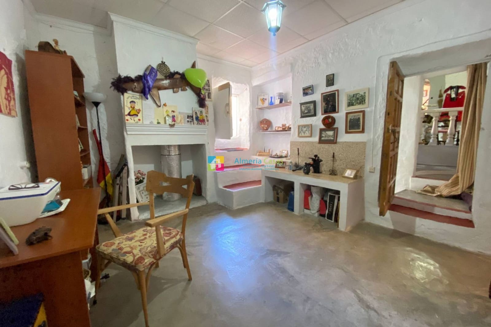 3 soveværelse Byhus til salg i Oria - € 169.000 (Ref: 8809116)