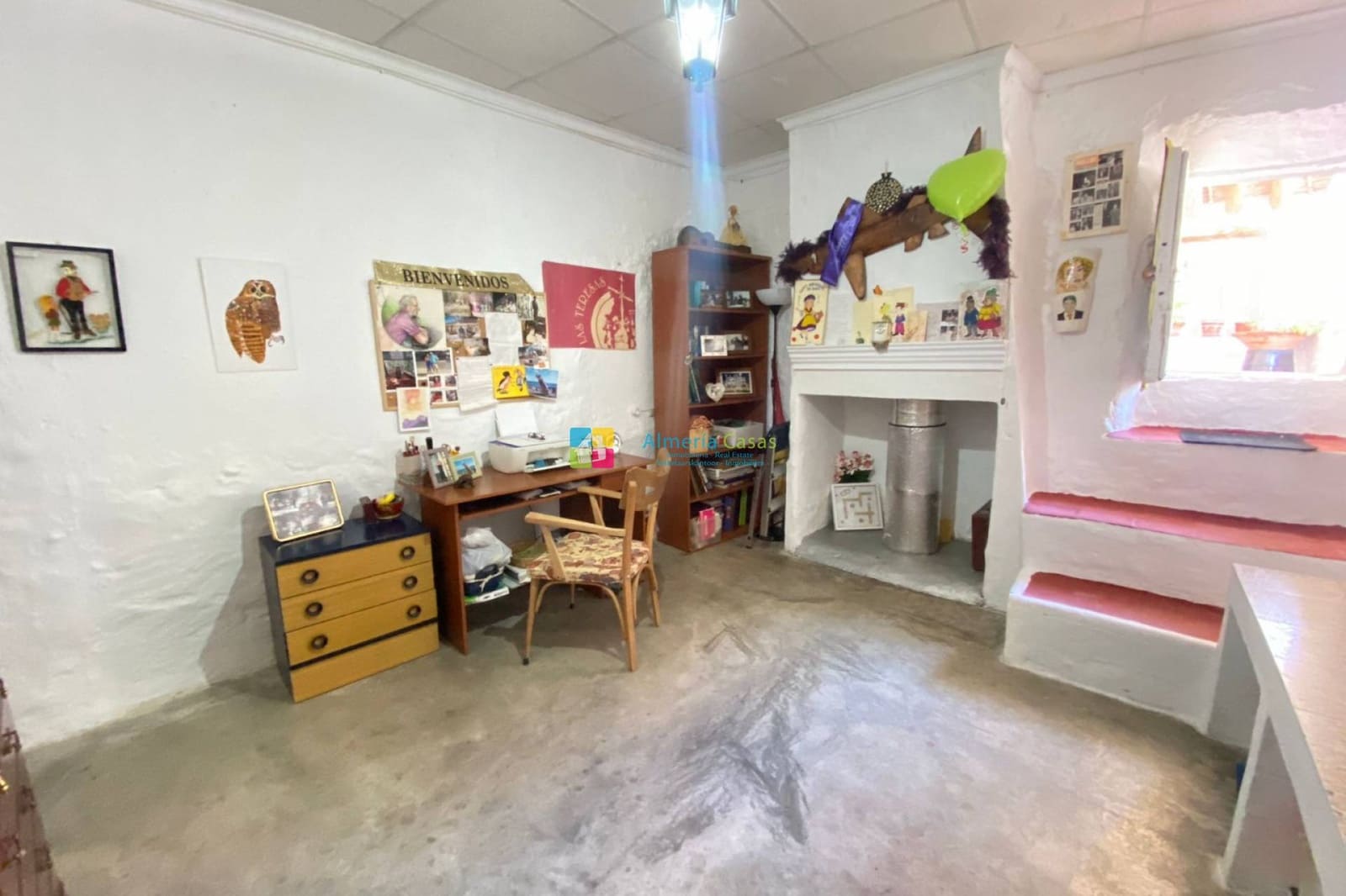 3 soveværelse Byhus til salg i Oria - € 169.000 (Ref: 8809116)