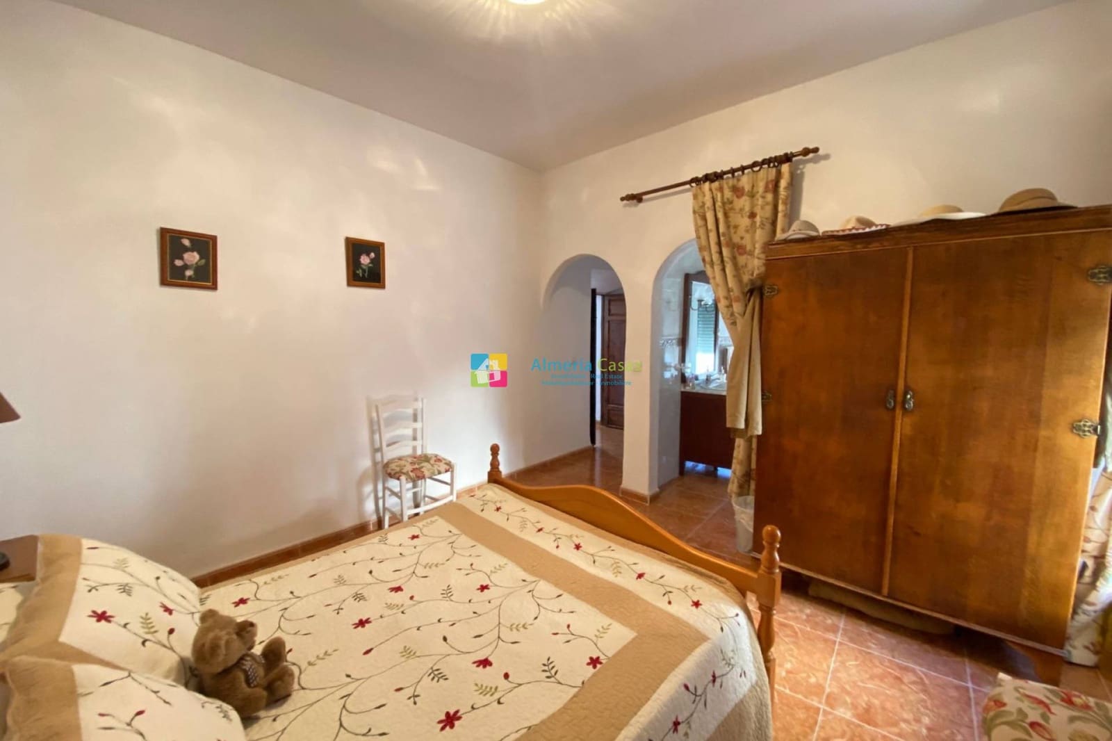 3 soveværelse Byhus til salg i Oria - € 169.000 (Ref: 8809116)