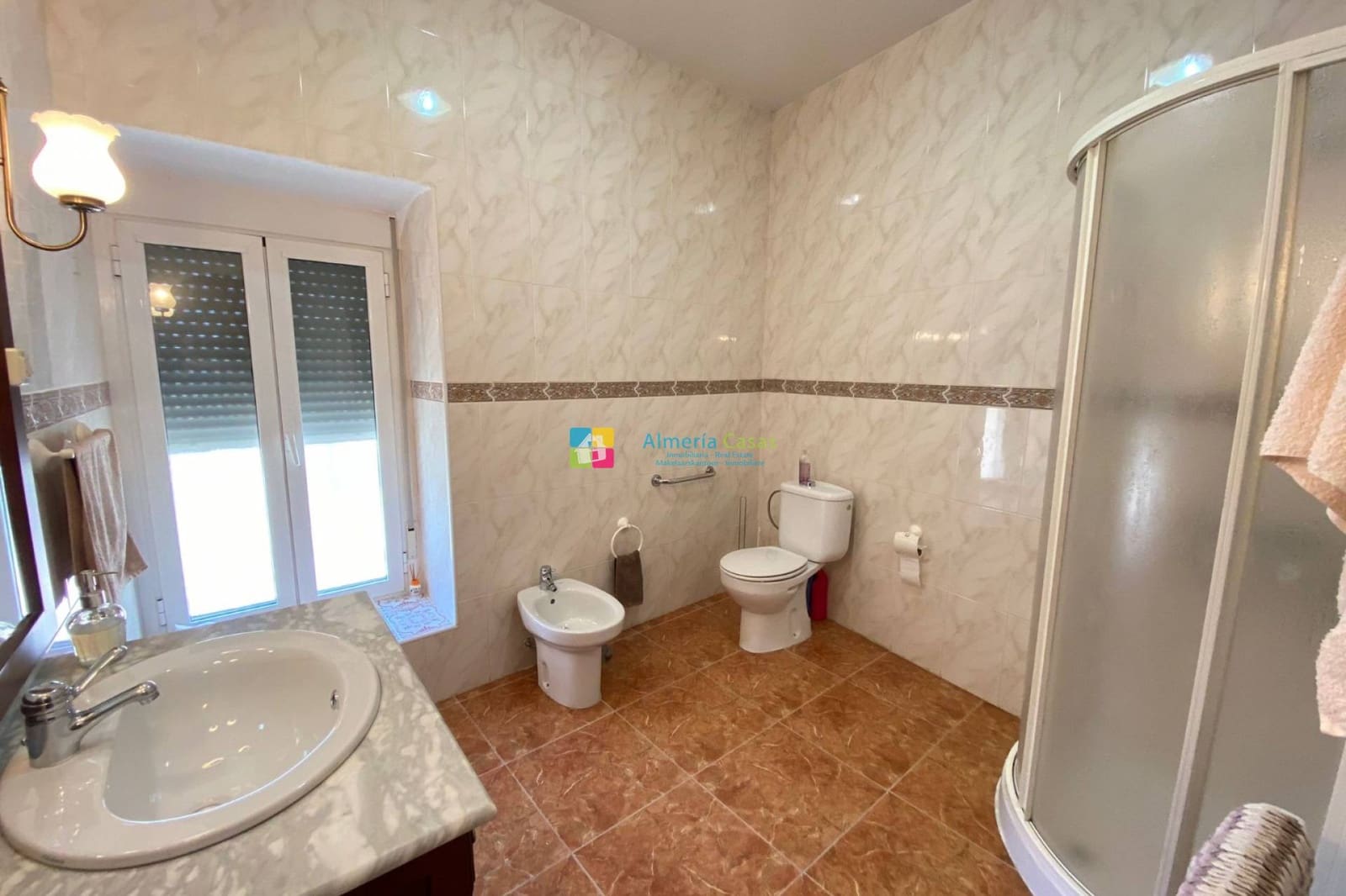 3 soveværelse Byhus til salg i Oria - € 169.000 (Ref: 8809116)