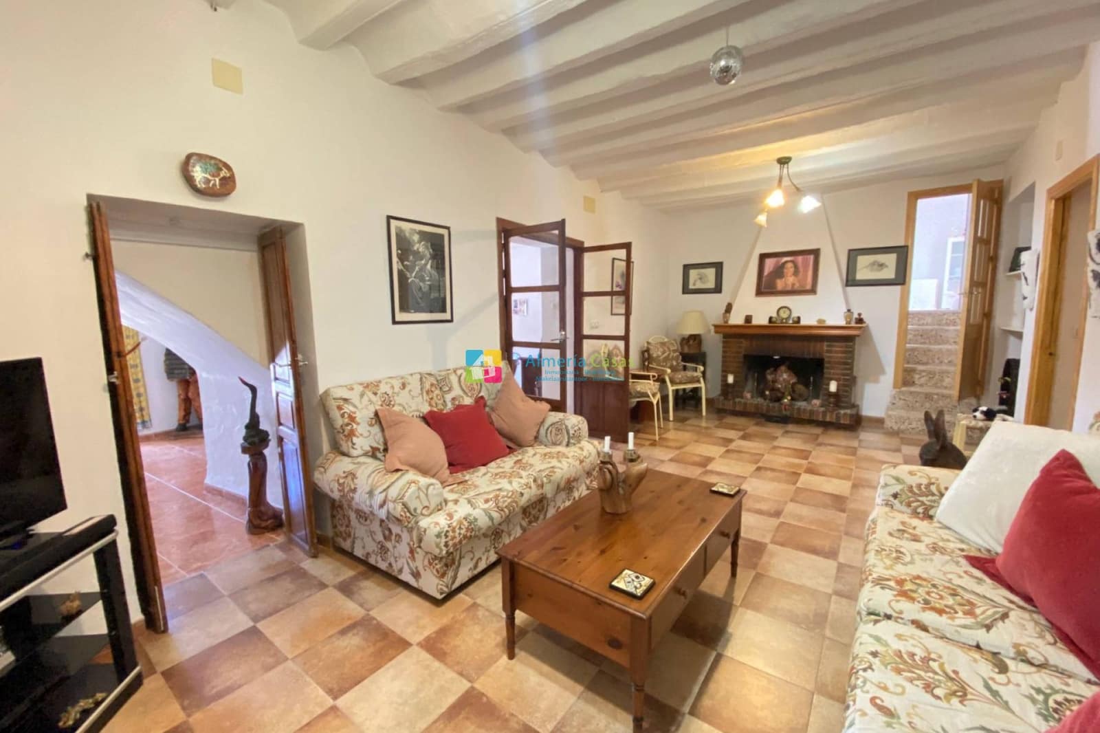 3 soveværelse Byhus til salg i Oria - € 169.000 (Ref: 8809116)