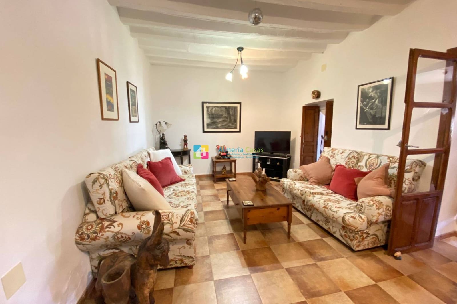 3 soveværelse Byhus til salg i Oria - € 169.000 (Ref: 8809116)