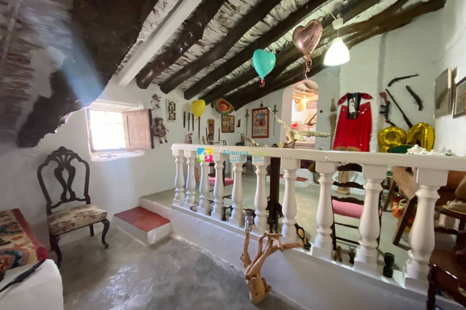 3 soveværelse Byhus til salg i Oria - € 169.000 (Ref: 8809116)