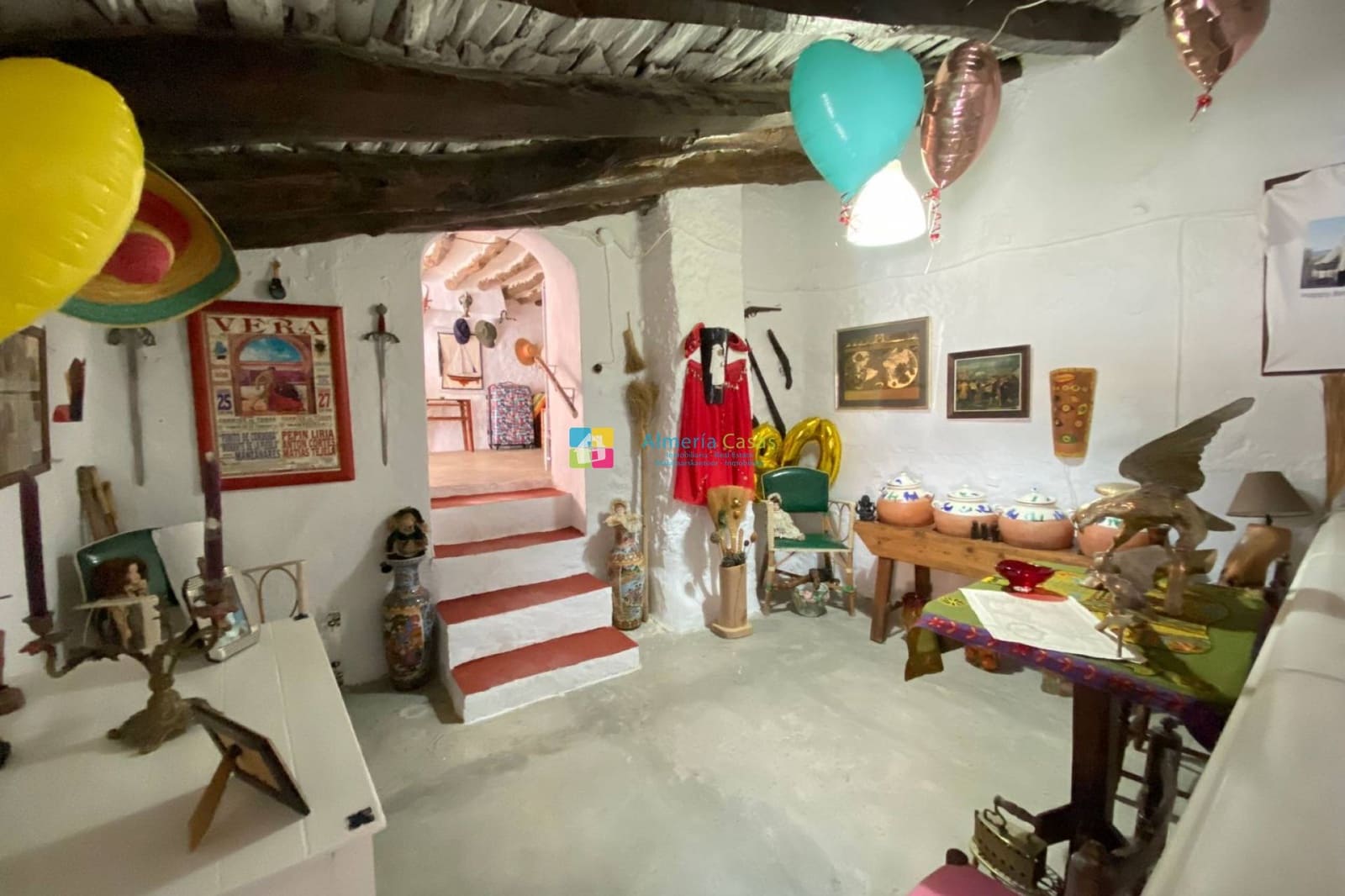 3 soveværelse Byhus til salg i Oria - € 169.000 (Ref: 8809116)