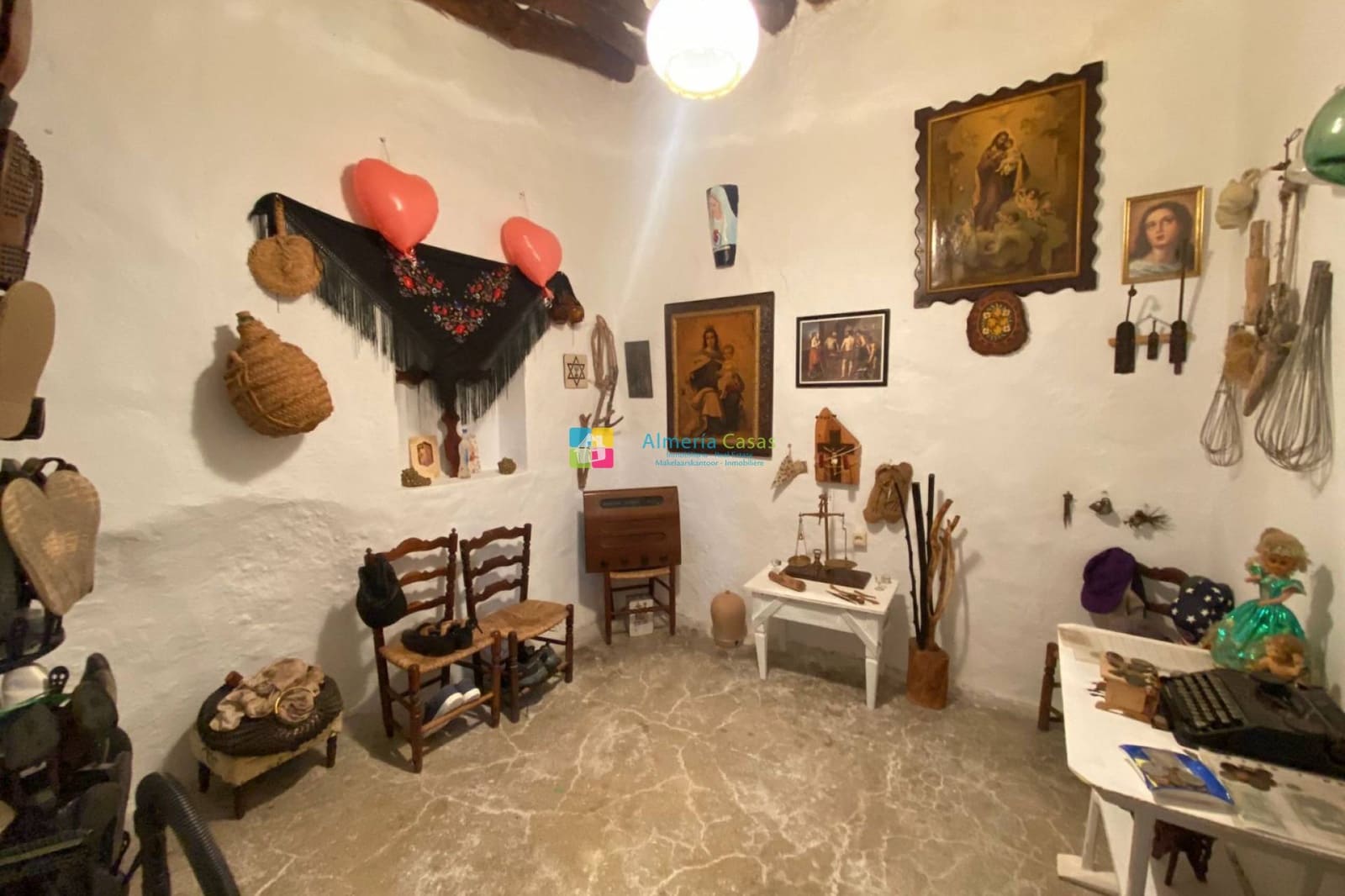 3 soveværelse Byhus til salg i Oria - € 169.000 (Ref: 8809116)