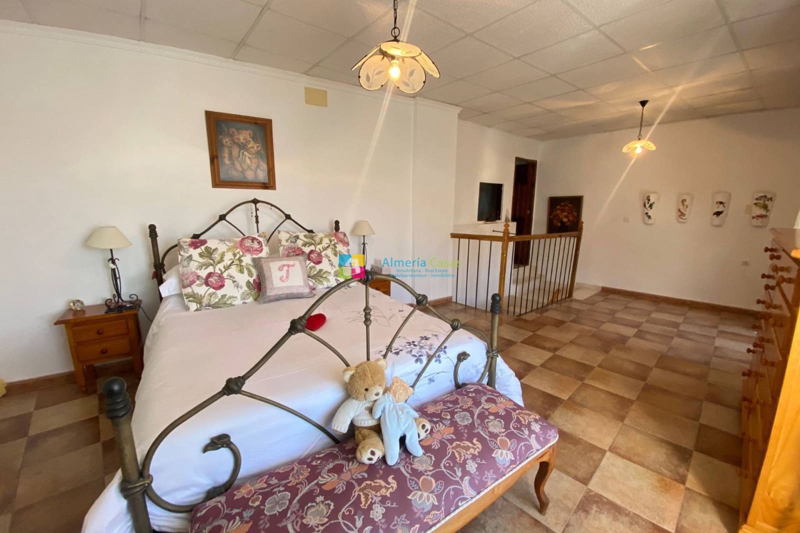 3 soveværelse Byhus til salg i Oria - € 169.000 (Ref: 8809116)