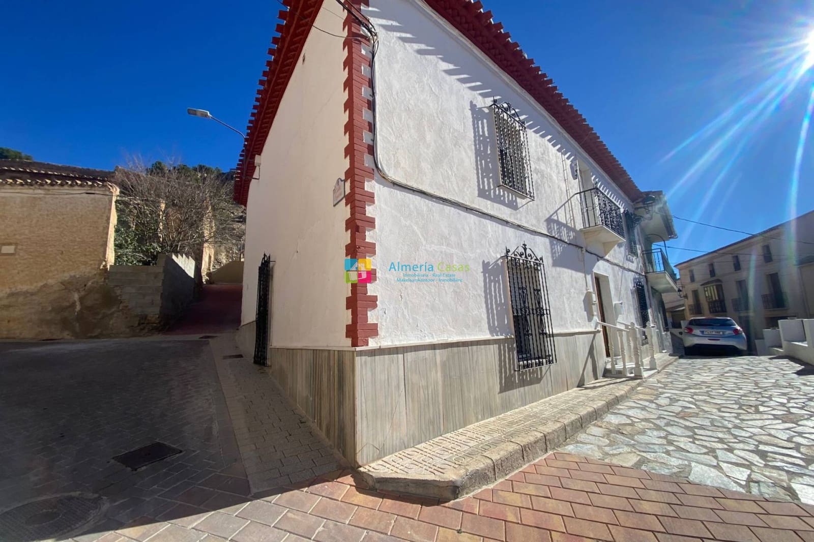 3 soveværelse Byhus til salg i Oria - € 169.000 (Ref: 8809116)