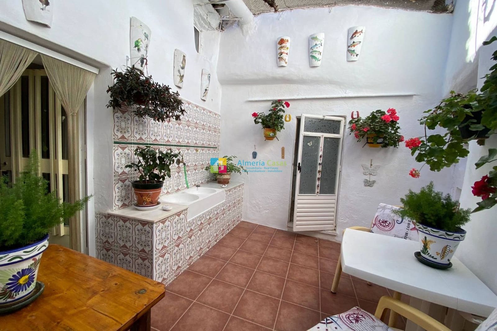 3 soveværelse Byhus til salg i Oria - € 169.000 (Ref: 8809116)