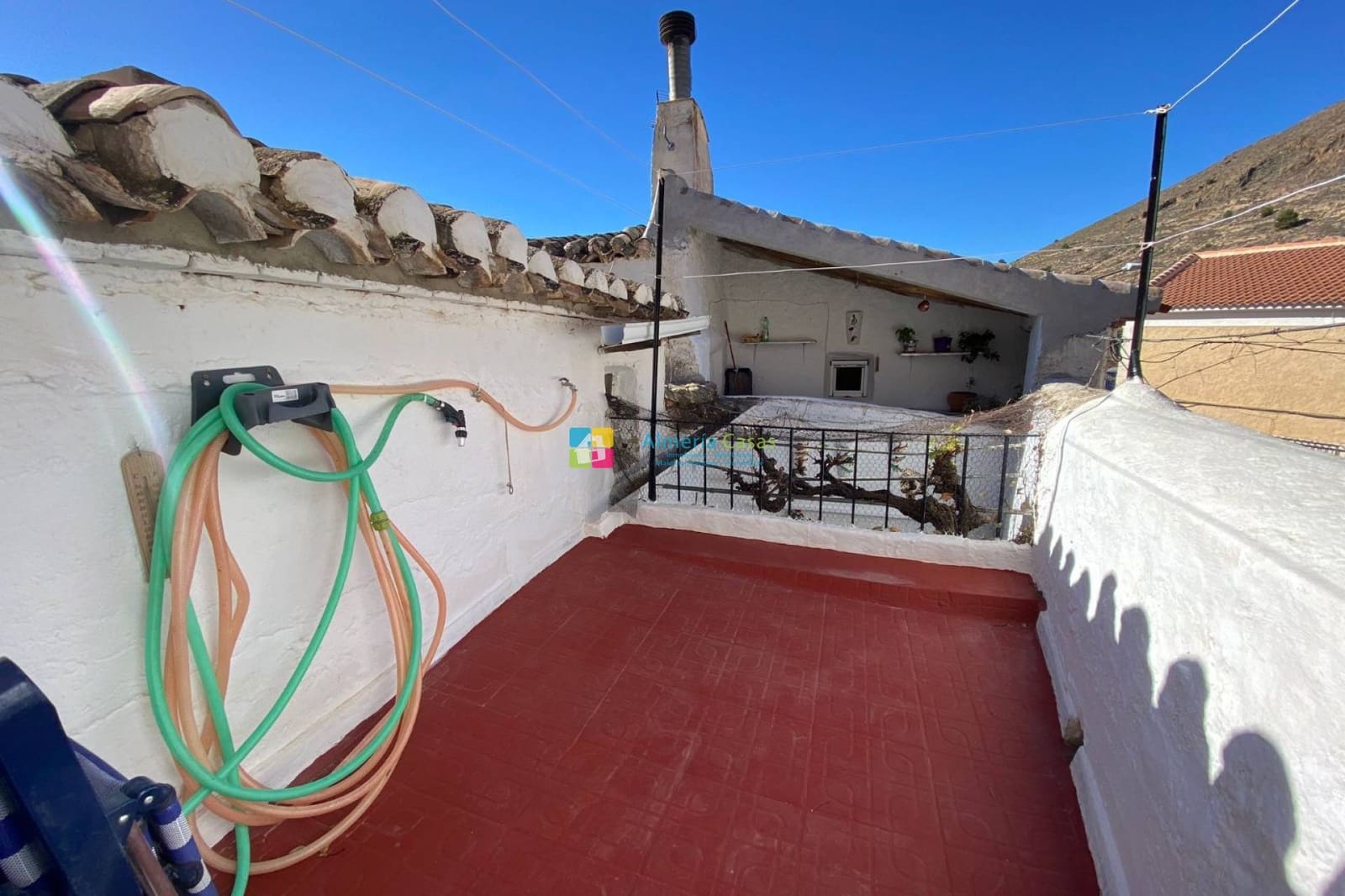 3 soveværelse Byhus til salg i Oria - € 169.000 (Ref: 8809116)