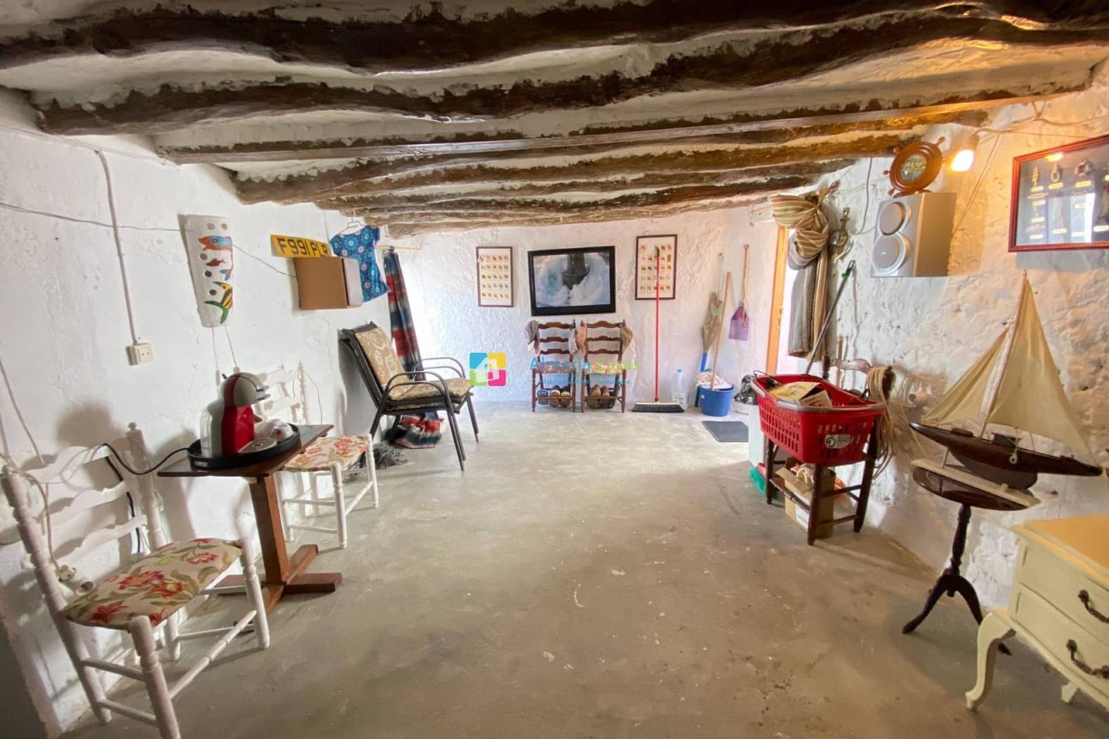 3 soveværelse Byhus til salg i Oria - € 169.000 (Ref: 8809116)