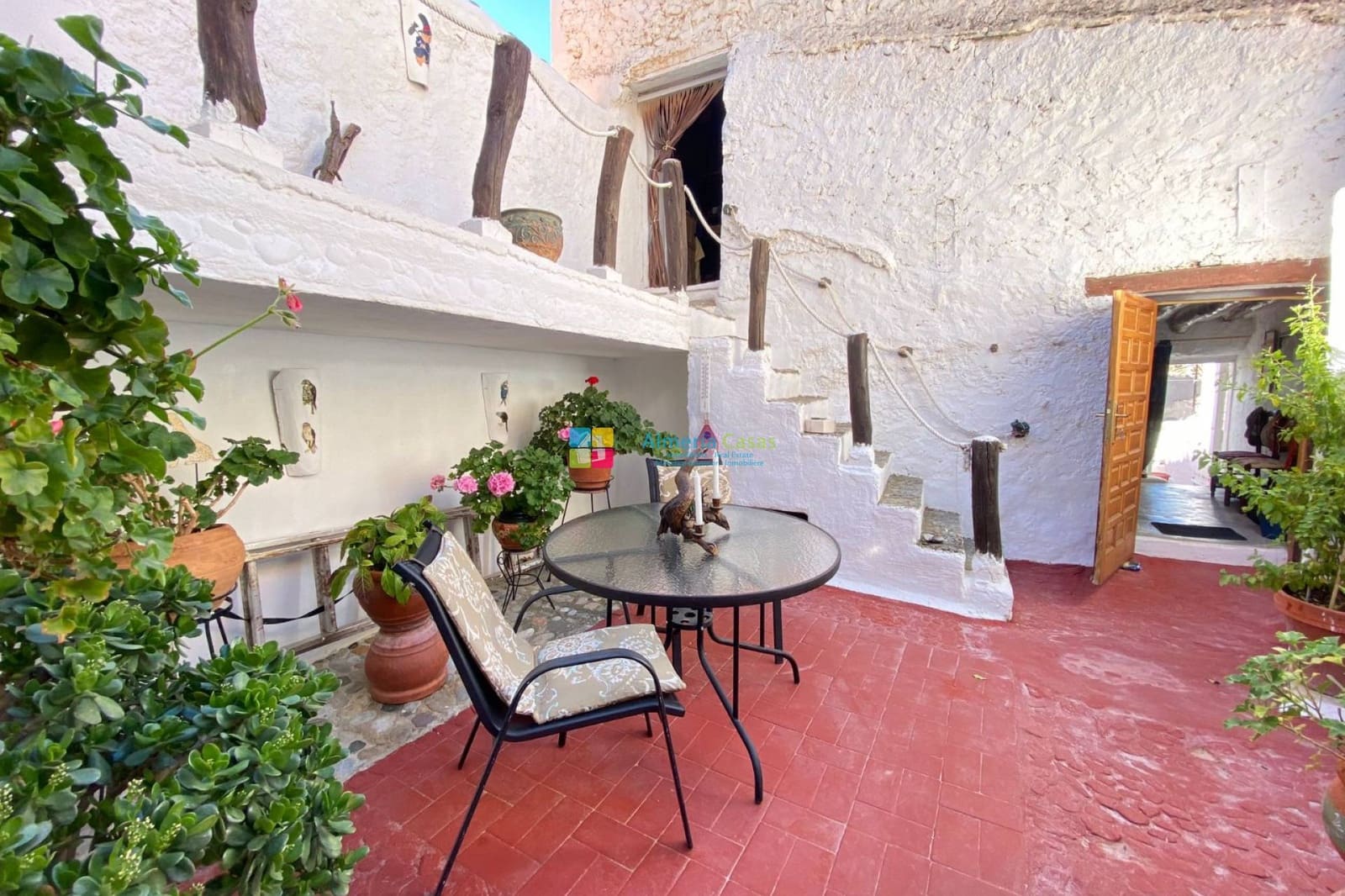 3 soveværelse Byhus til salg i Oria - € 169.000 (Ref: 8809116)