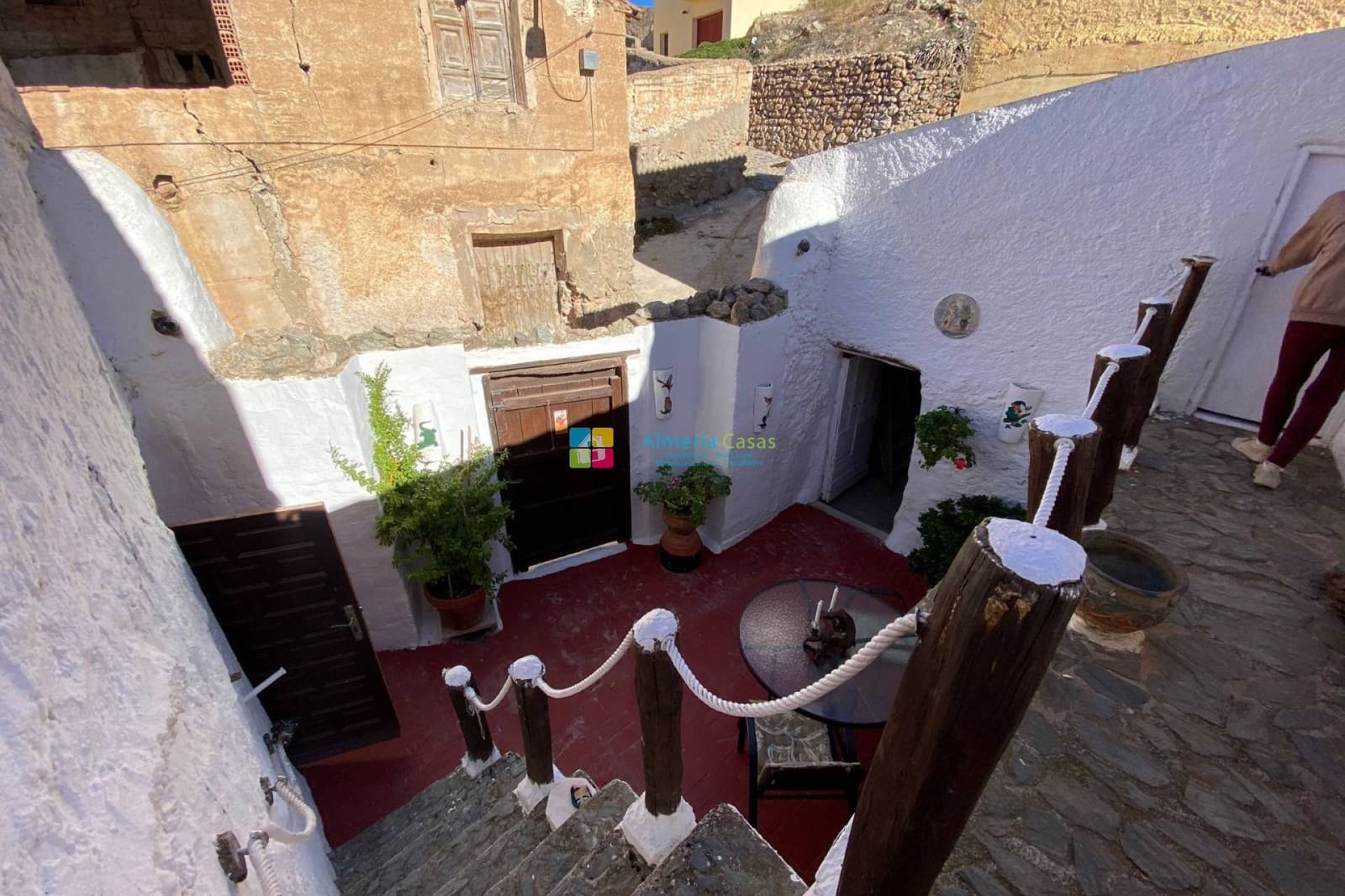 3 soveværelse Byhus til salg i Oria - € 169.000 (Ref: 8809116)