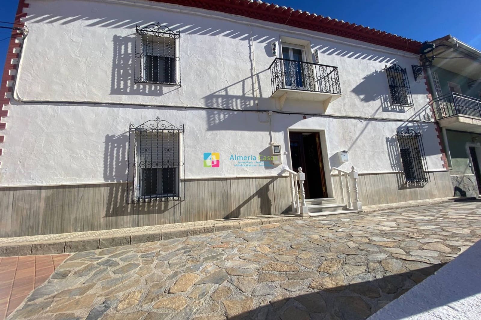 3 soveværelse Byhus til salg i Oria - € 169.000 (Ref: 8809116)