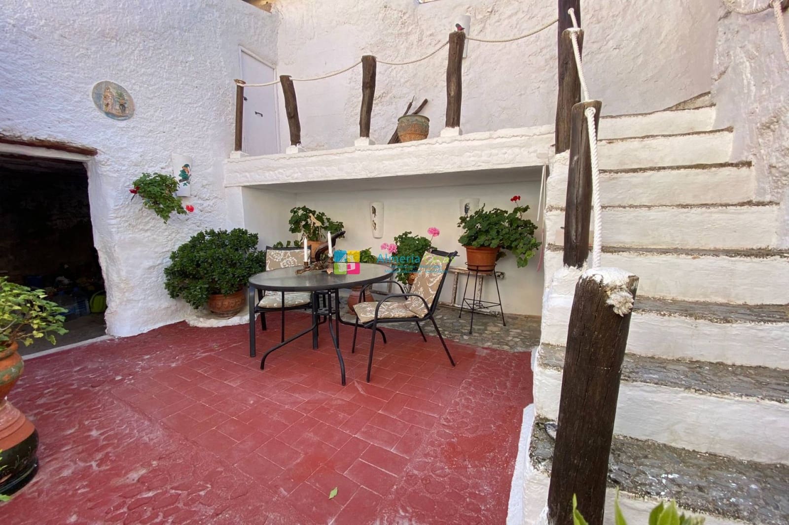 3 soveværelse Byhus til salg i Oria - € 169.000 (Ref: 8809116)