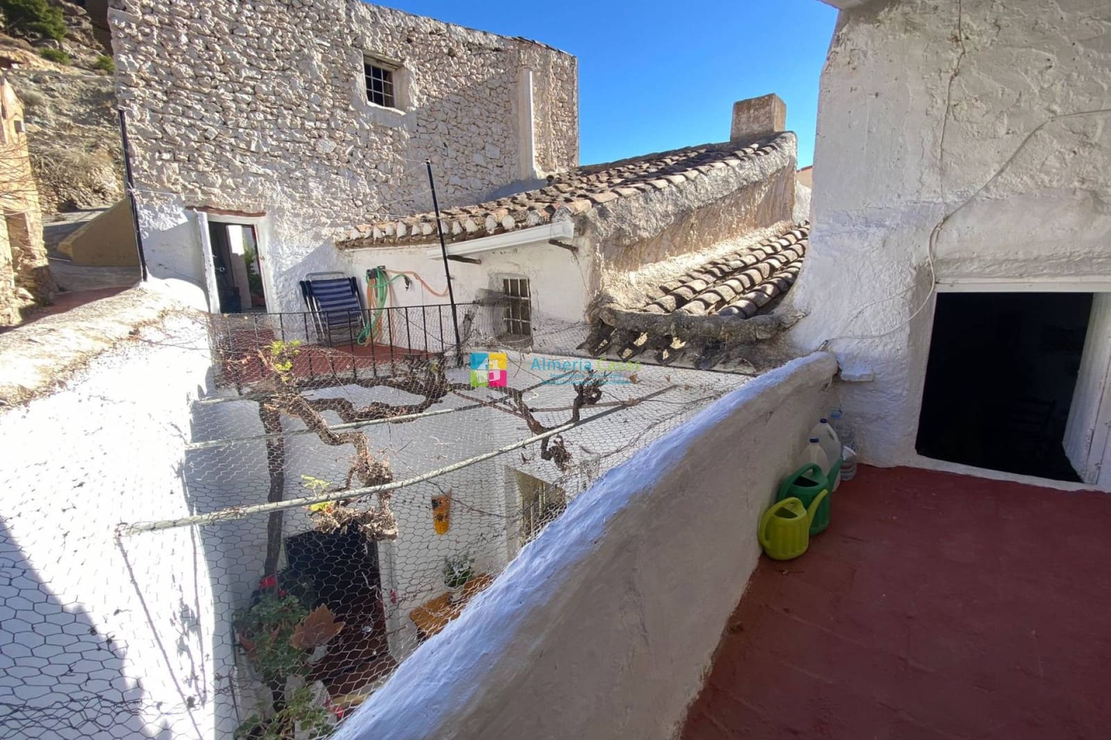 3 soveværelse Byhus til salg i Oria - € 169.000 (Ref: 8809116)