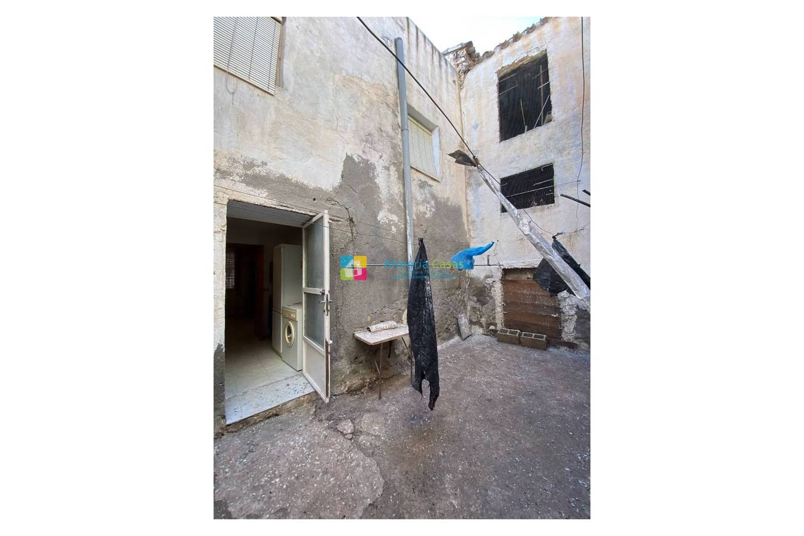 4 slaapkamer Huis te koop in Albanchez - € 85.000 (Ref: 8820859)