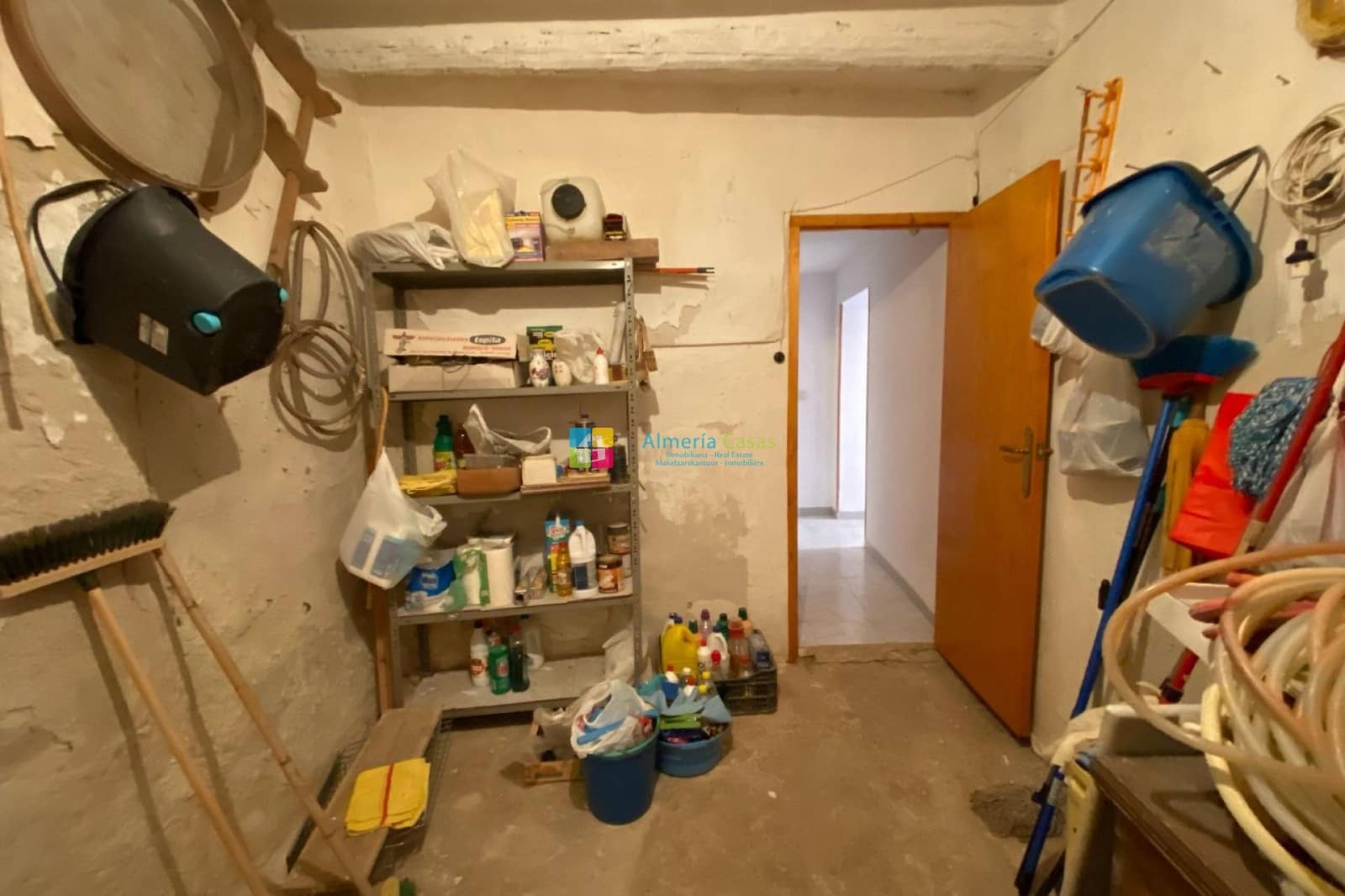 4 slaapkamer Huis te koop in Albanchez - € 85.000 (Ref: 8820859)
