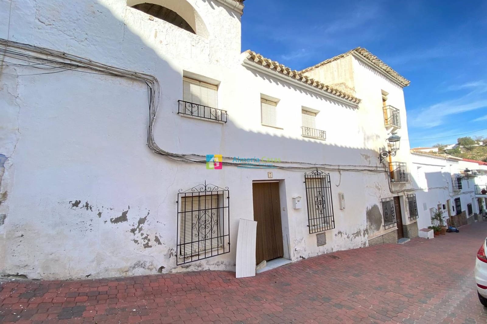 4 slaapkamer Huis te koop in Albanchez - € 85.000 (Ref: 8820859)