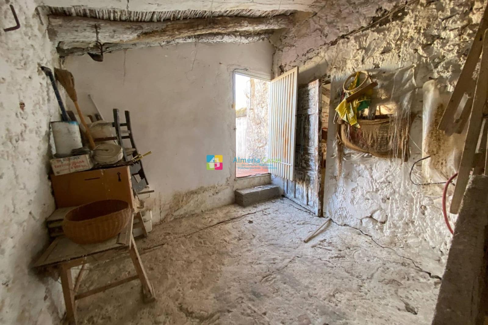 4 slaapkamer Huis te koop in Albanchez - € 85.000 (Ref: 8820859)