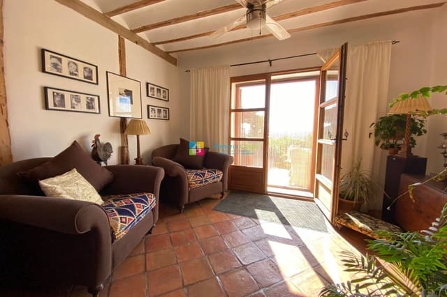 8 soverom Finca/Herregård til salgs i Vélez-Blanco med svømmebasseng garasje - € 695 000 (Ref: 8823404)