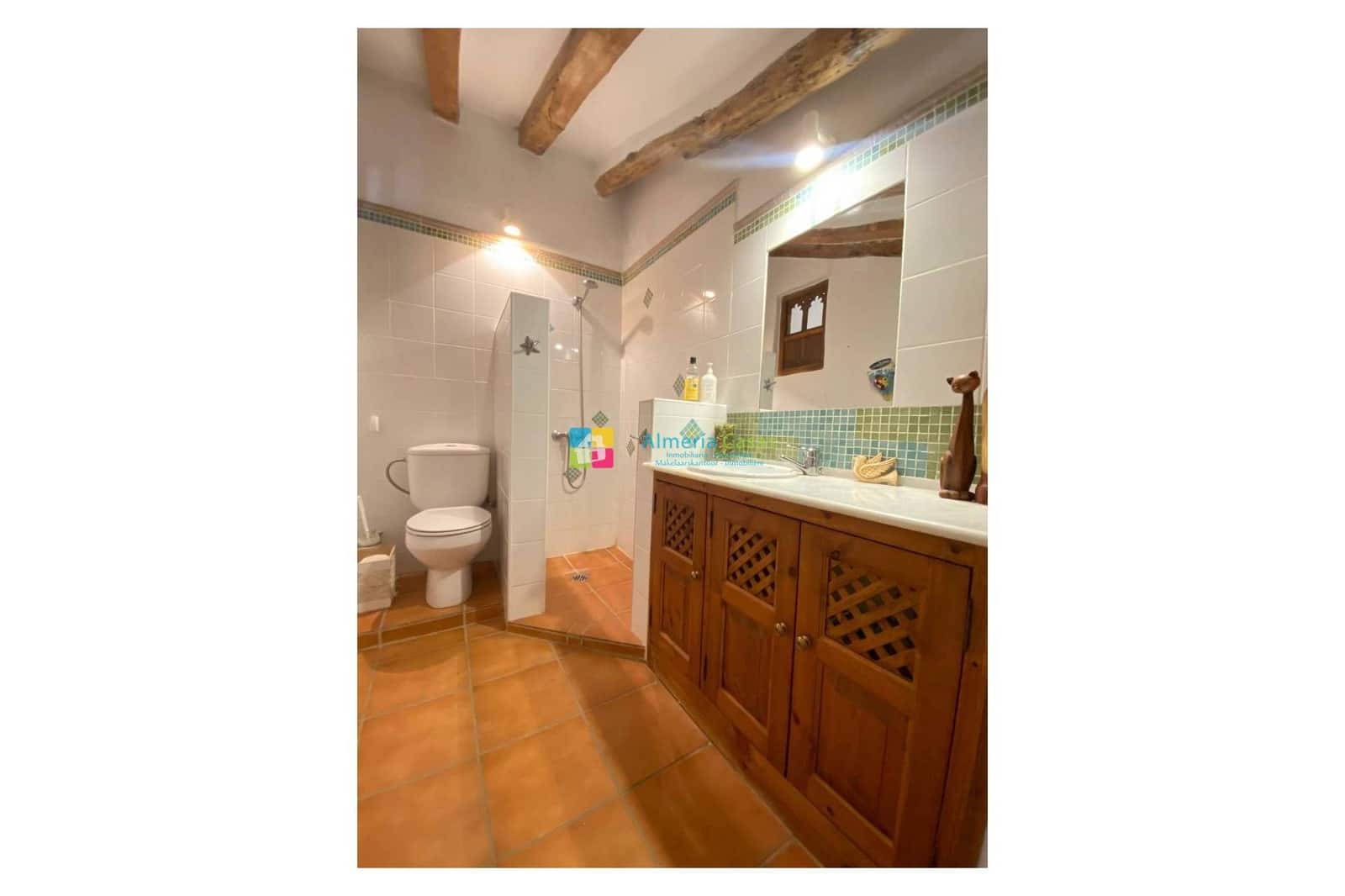 8 soveværelse Finca/Landehus til salg i Velez-Blanco med swimmingpool garage - € 695.000 (Ref: 8823404)