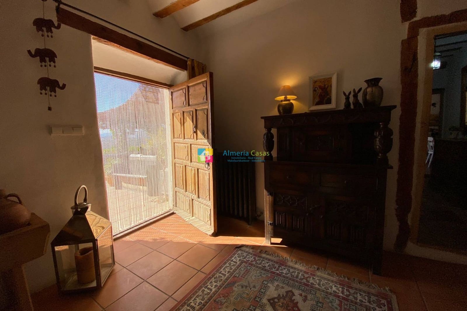 8 soveværelse Finca/Landehus til salg i Velez-Blanco med swimmingpool garage - € 695.000 (Ref: 8823404)