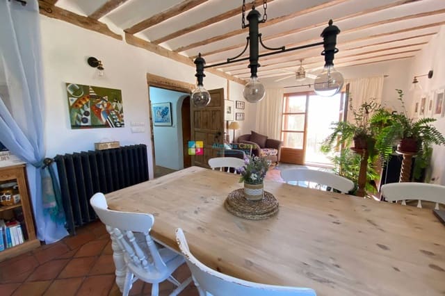 8 soverom Finca/Herregård til salgs i Vélez-Blanco med svømmebasseng garasje - € 695 000 (Ref: 8823404)