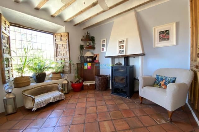 8 soverom Finca/Herregård til salgs i Vélez-Blanco med svømmebasseng garasje - € 695 000 (Ref: 8823404)