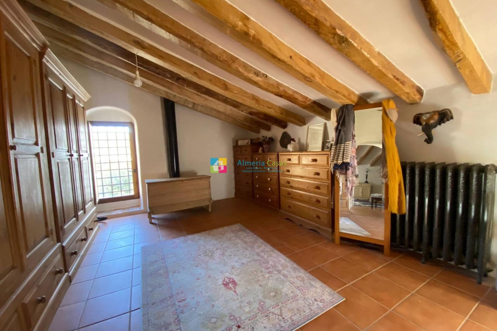 8 soveværelse Finca/Landehus til salg i Velez-Blanco med swimmingpool garage - € 695.000 (Ref: 8823404)