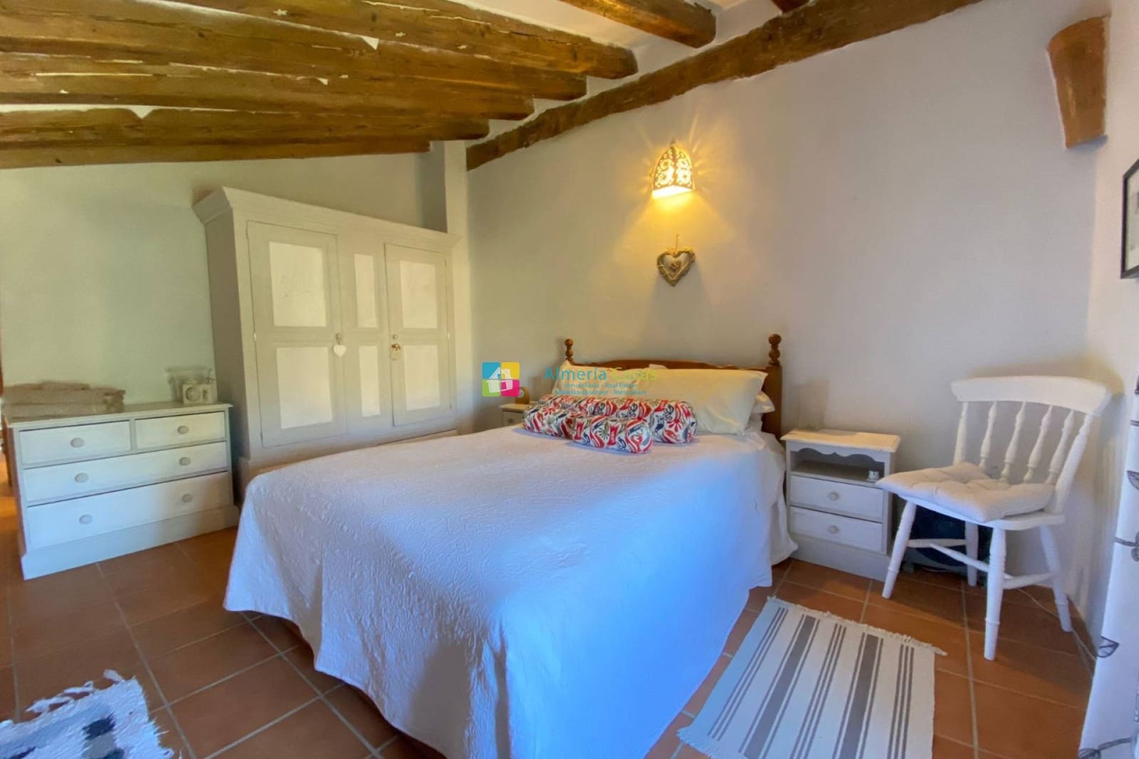 8 soveværelse Finca/Landehus til salg i Velez-Blanco med swimmingpool garage - € 695.000 (Ref: 8823404)