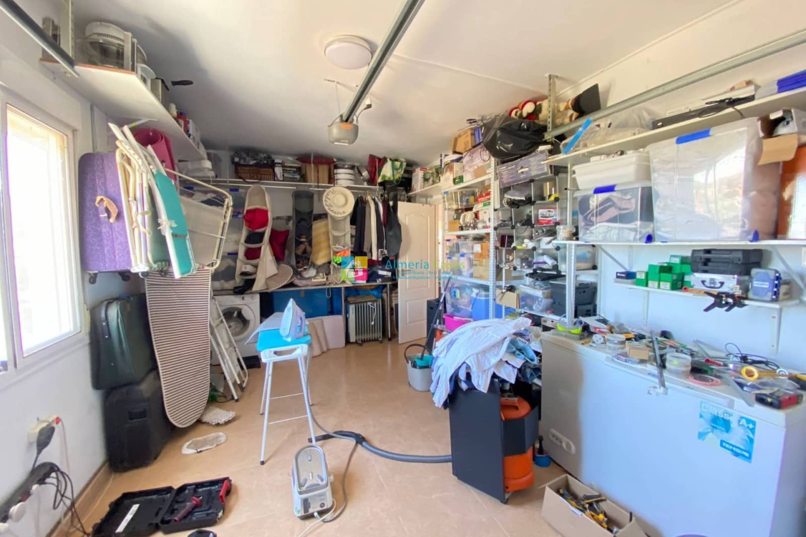 4 chambre Villa/Maison à vendre à Arboleas avec piscine garage - 330 000 € (Ref: 8824116)