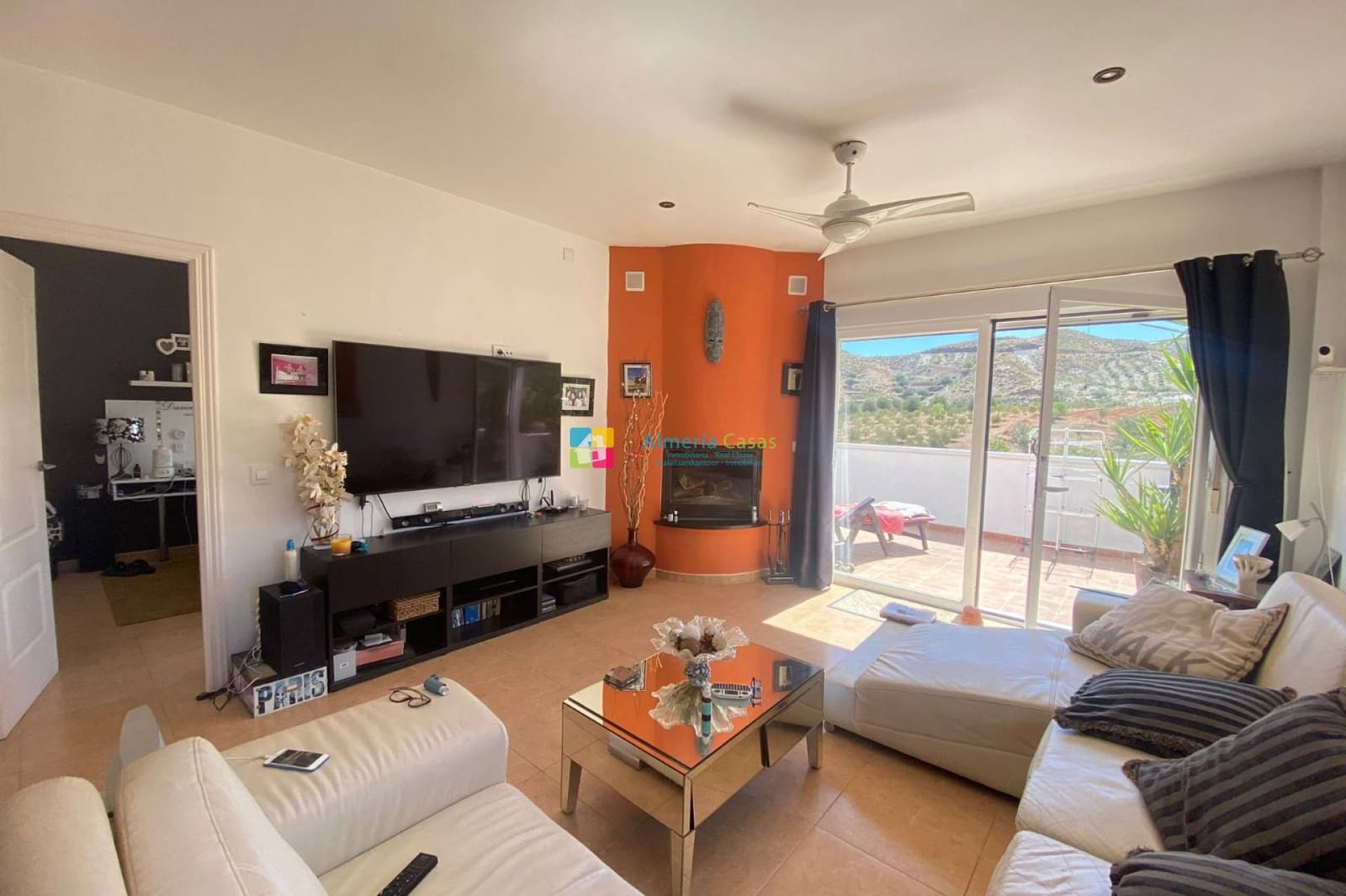 4 chambre Villa/Maison à vendre à Arboleas avec piscine garage - 330 000 € (Ref: 8824116)