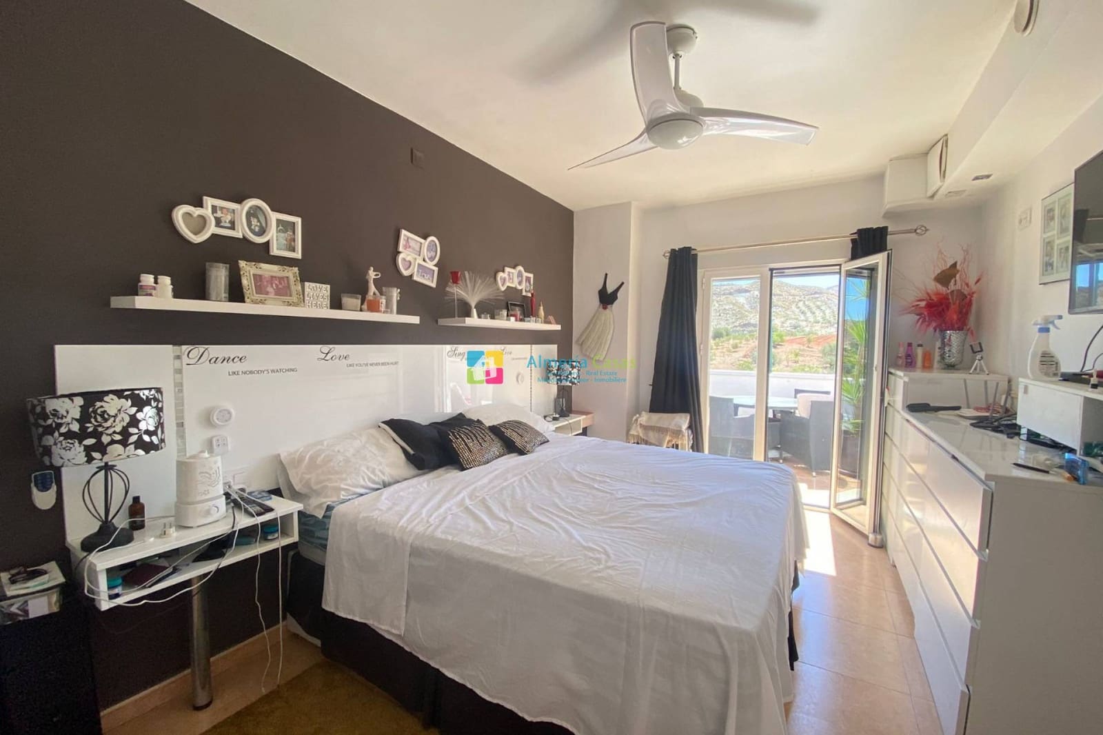 4 chambre Villa/Maison à vendre à Arboleas avec piscine garage - 330 000 € (Ref: 8824116)