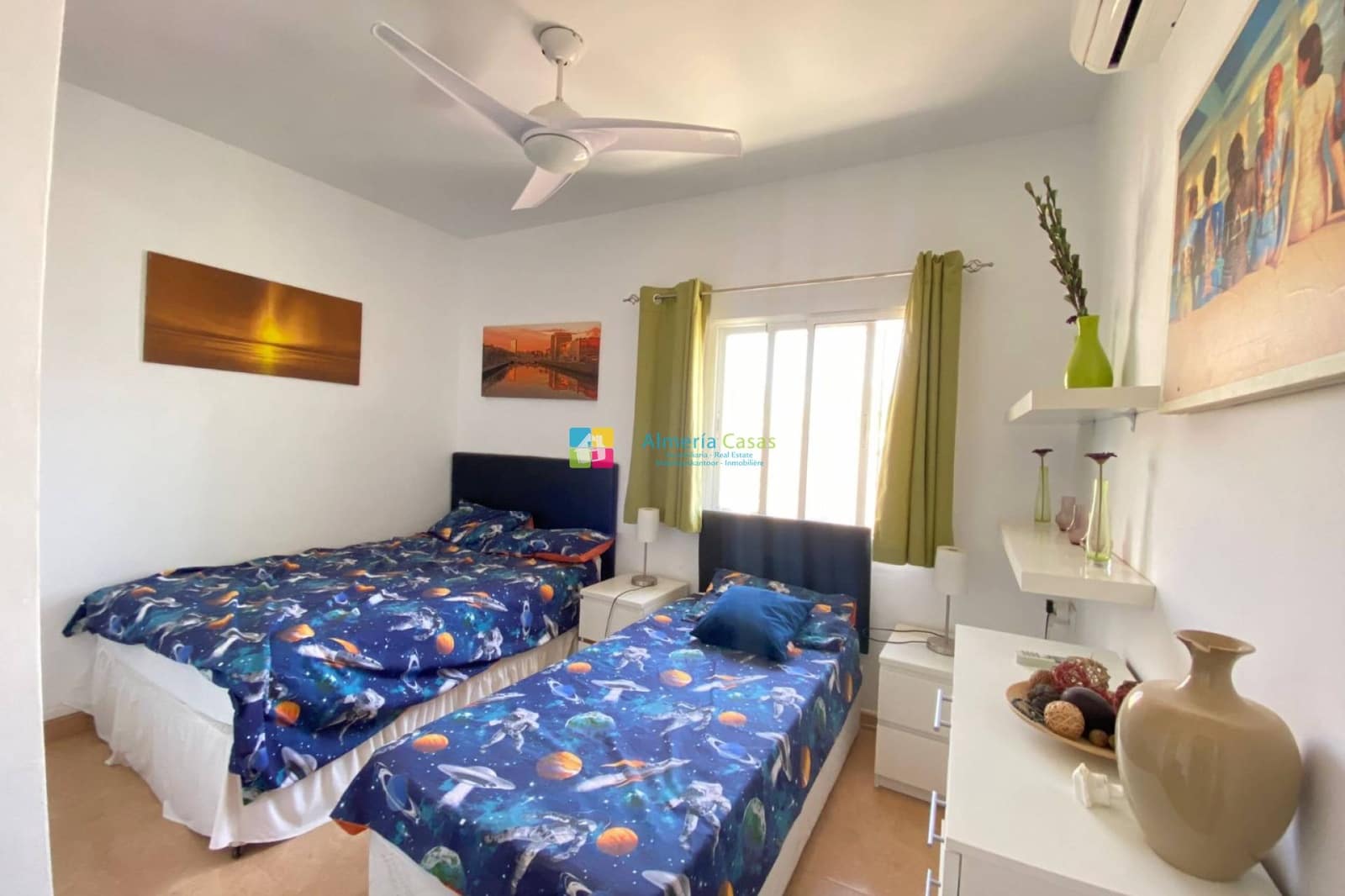 4 chambre Villa/Maison à vendre à Arboleas avec piscine garage - 330 000 € (Ref: 8824116)