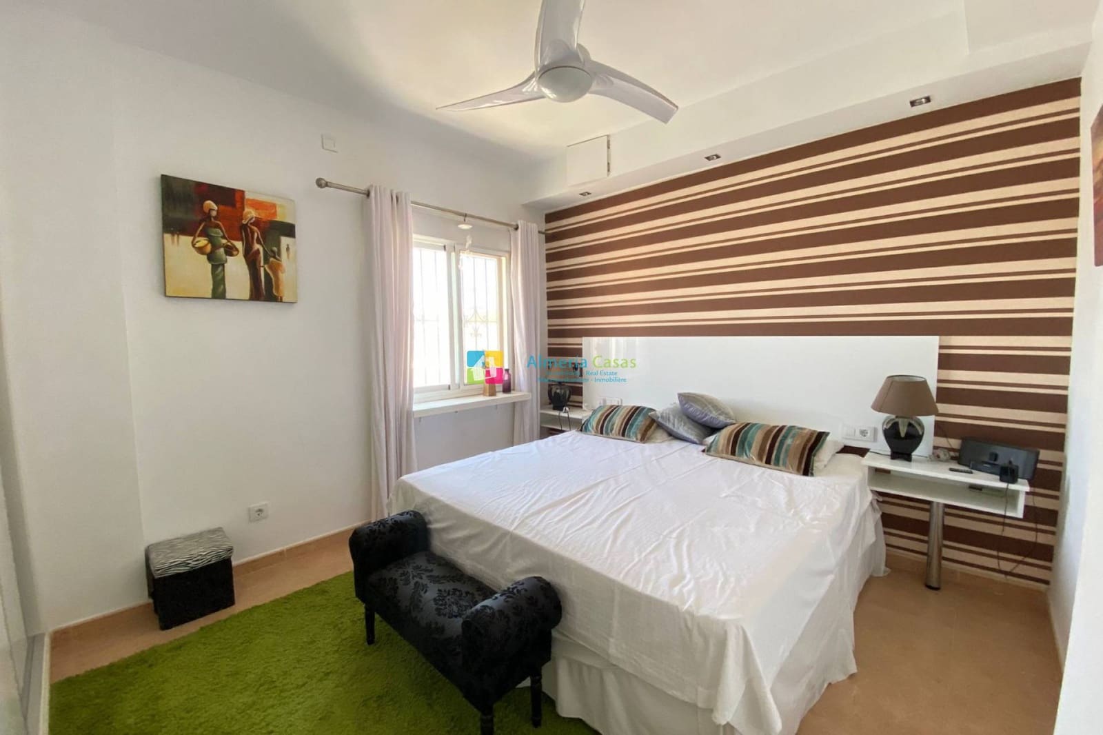 4 chambre Villa/Maison à vendre à Arboleas avec piscine garage - 330 000 € (Ref: 8824116)