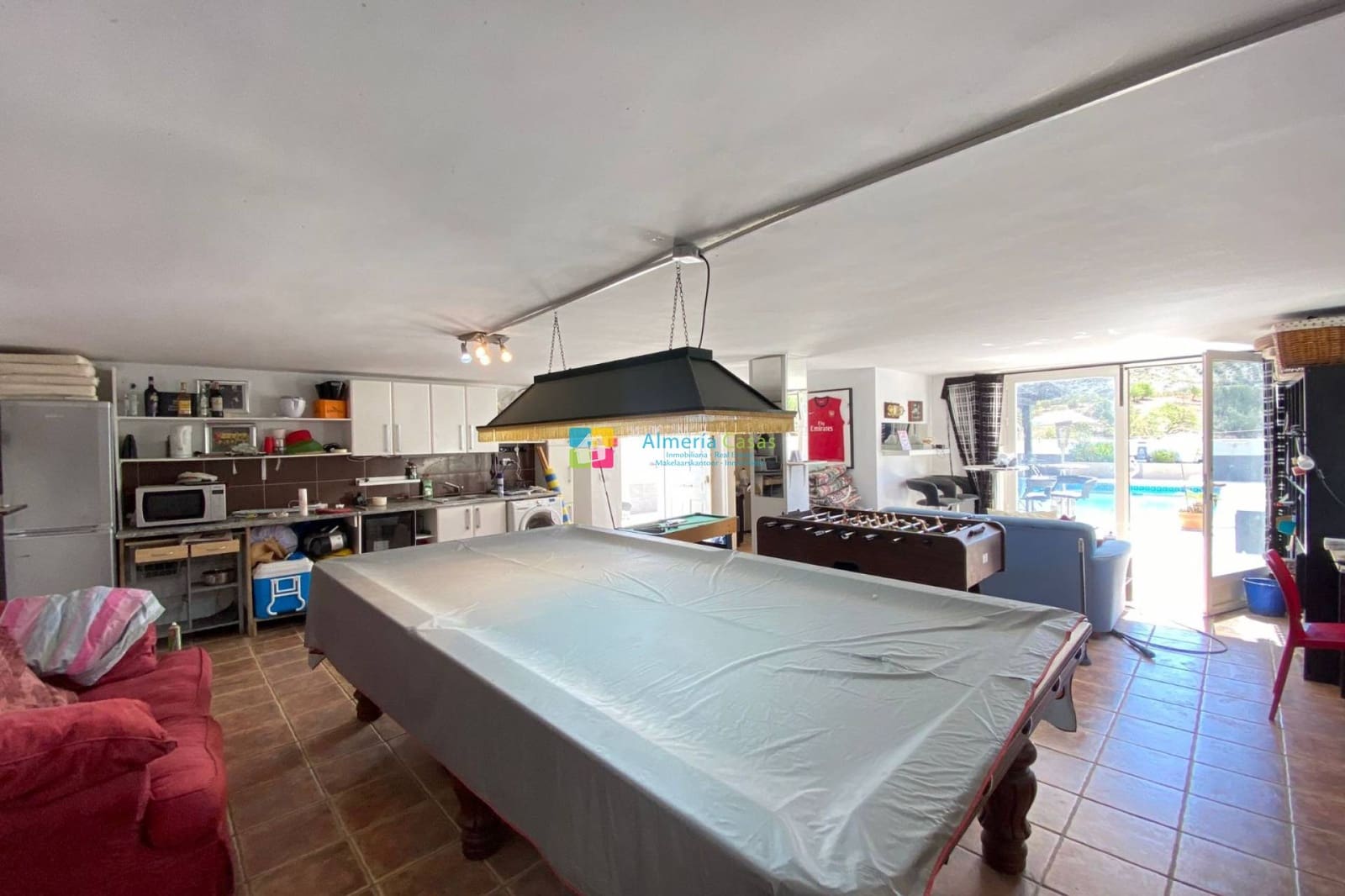 4 chambre Villa/Maison à vendre à Arboleas avec piscine garage - 330 000 € (Ref: 8824116)