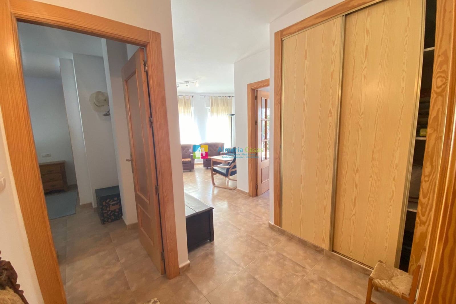 3 camera da letto Finca/Casa di Campagna in vendita in Huercal-Overa con garage - 169.950 € (Rif: 8824319)