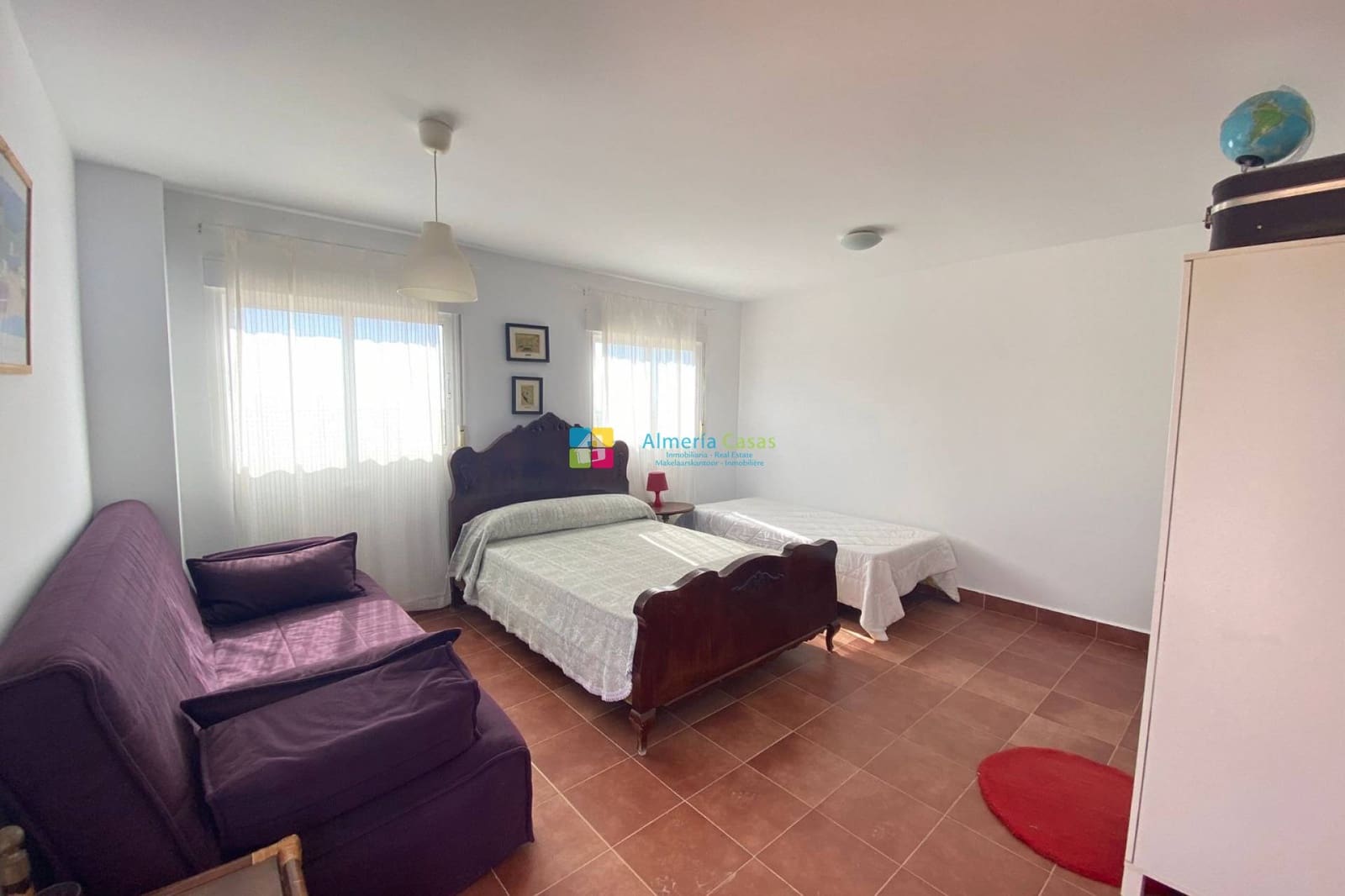 3 camera da letto Finca/Casa di Campagna in vendita in Huercal-Overa con garage - 169.950 € (Rif: 8824319)