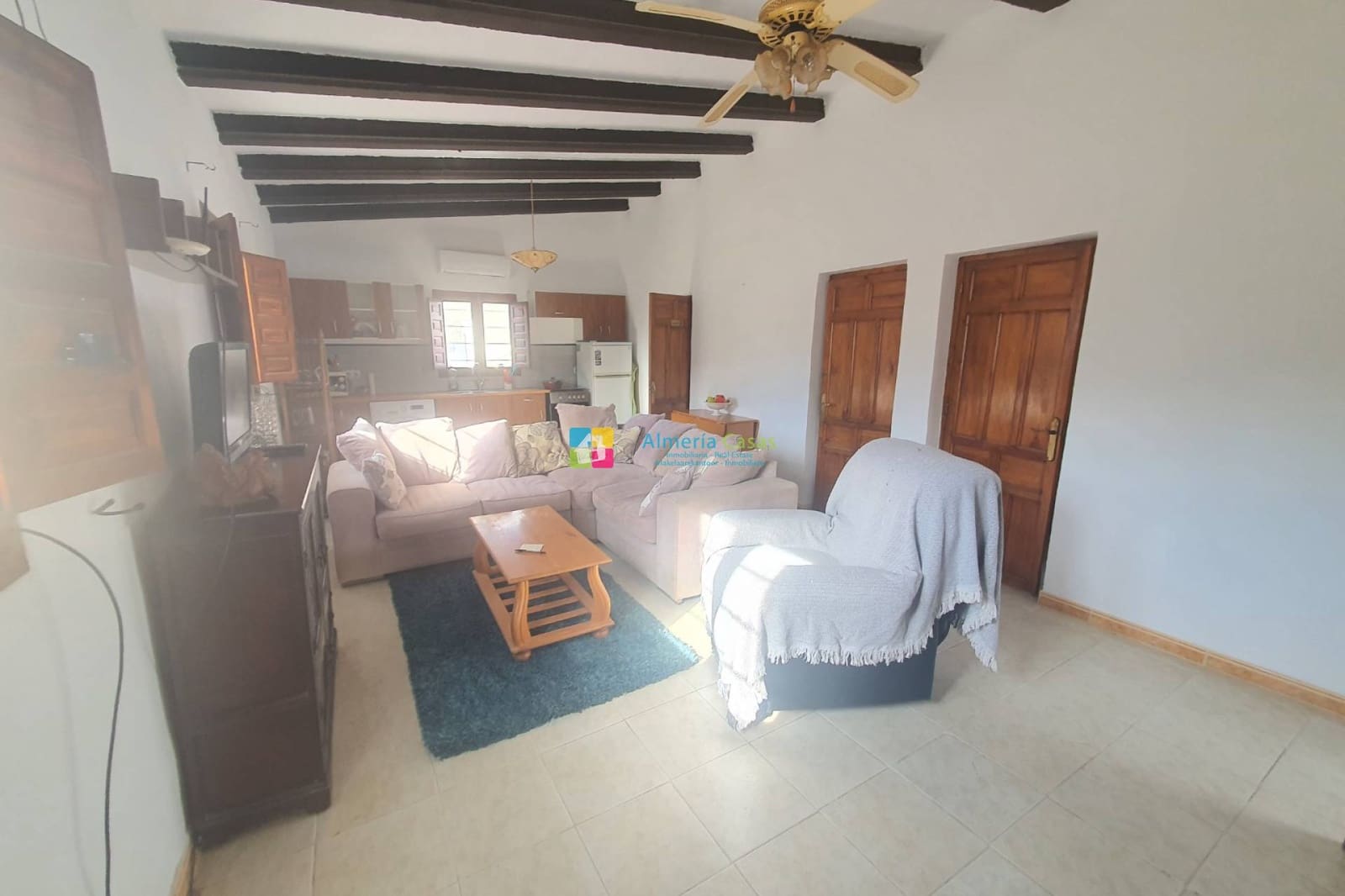 4 slaapkamer Villa te koop in Albox met zwembad - € 179.995 (Ref: 8848648)