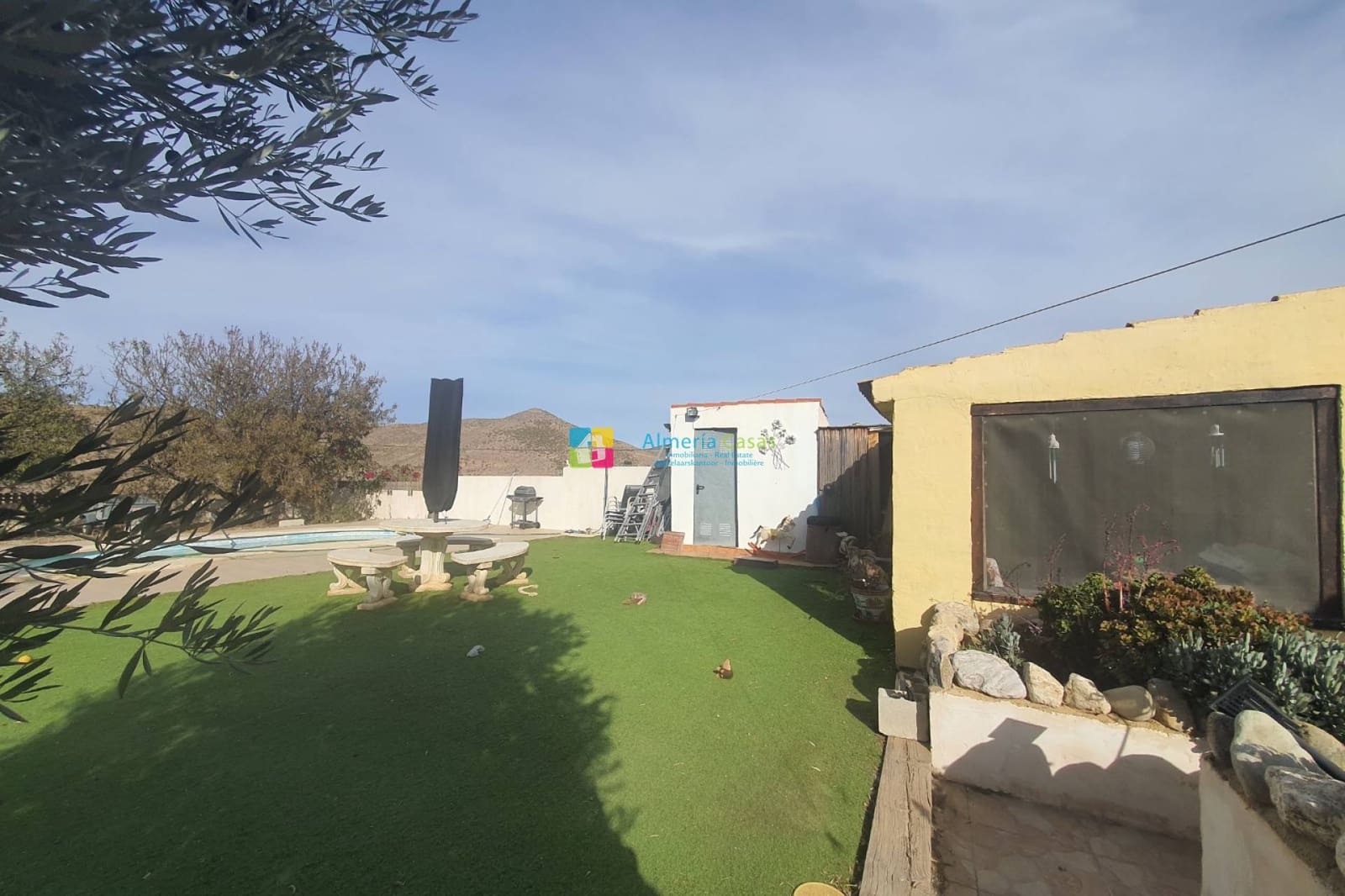 4 slaapkamer Villa te koop in Albox met zwembad - € 179.995 (Ref: 8848648)