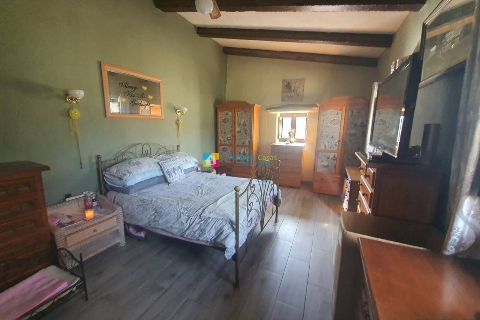 4 slaapkamer Villa te koop in Albox met zwembad - € 179.995 (Ref: 8848648)