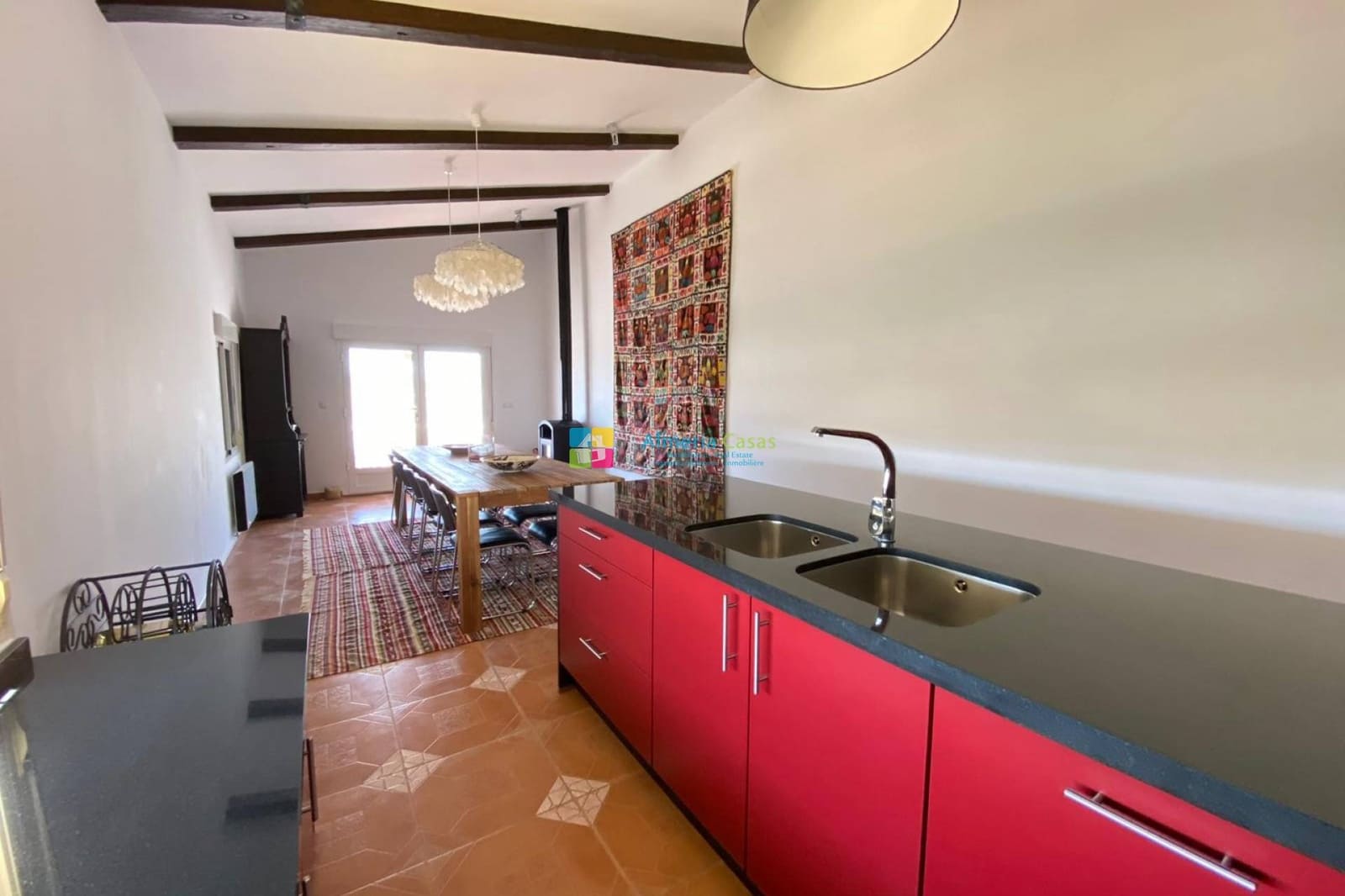 7 bedroom Finca/Country House for sale in Albox with pool - € 499,000 (Ref: 8855901)