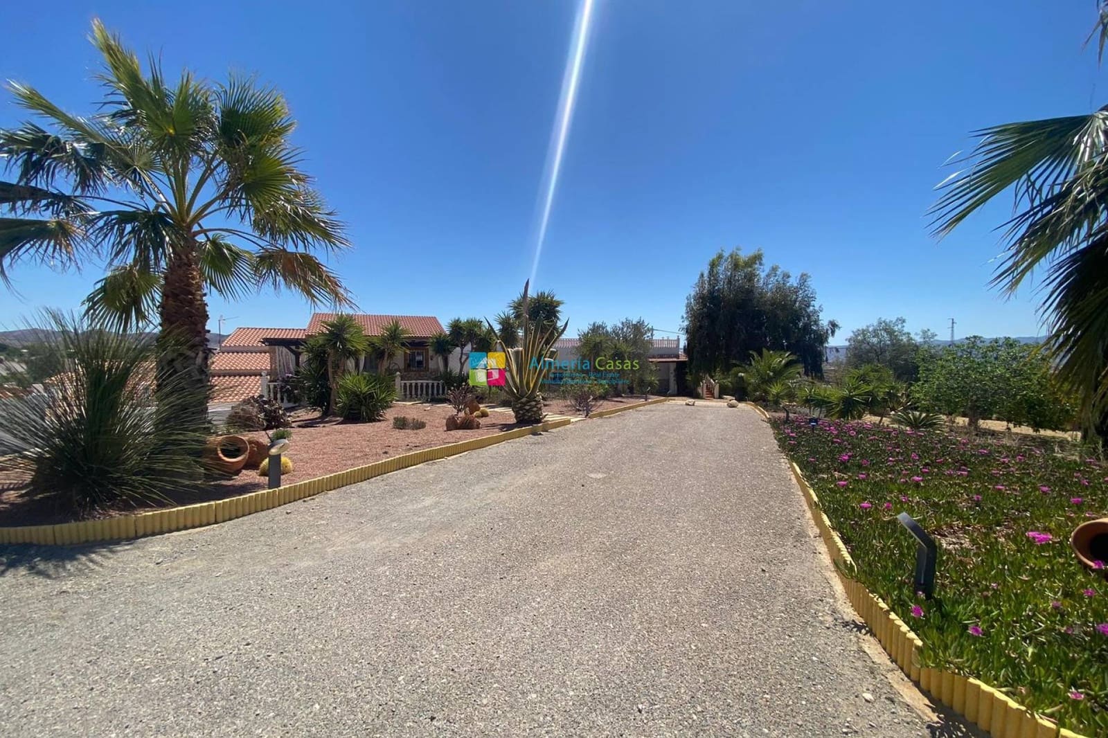 7 bedroom Finca/Country House for sale in Albox with pool - € 499,000 (Ref: 8855901)