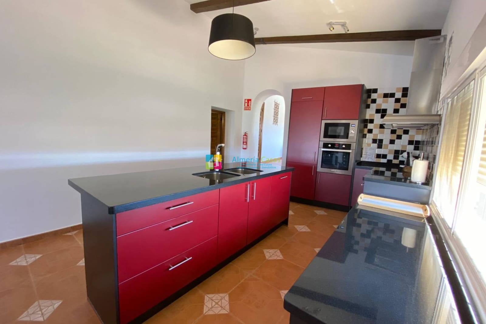 7 bedroom Finca/Country House for sale in Albox with pool - € 499,000 (Ref: 8855901)