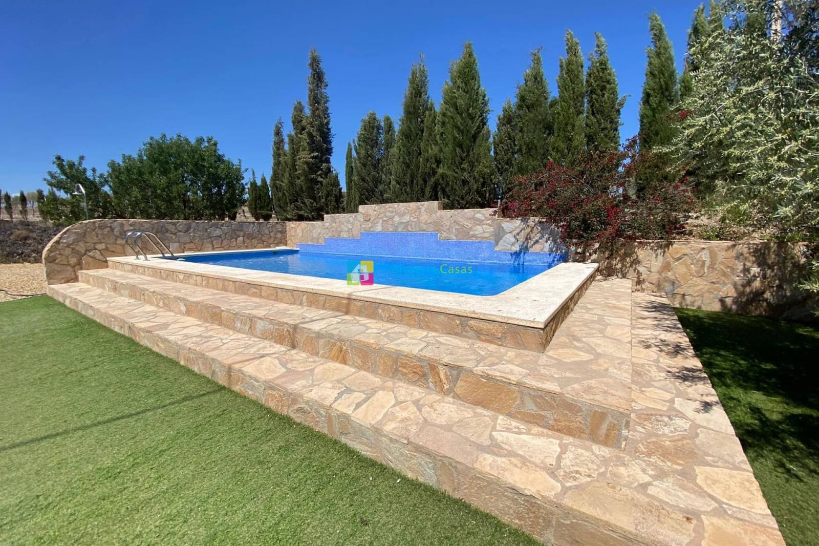 7 bedroom Finca/Country House for sale in Albox with pool - € 499,000 (Ref: 8855901)