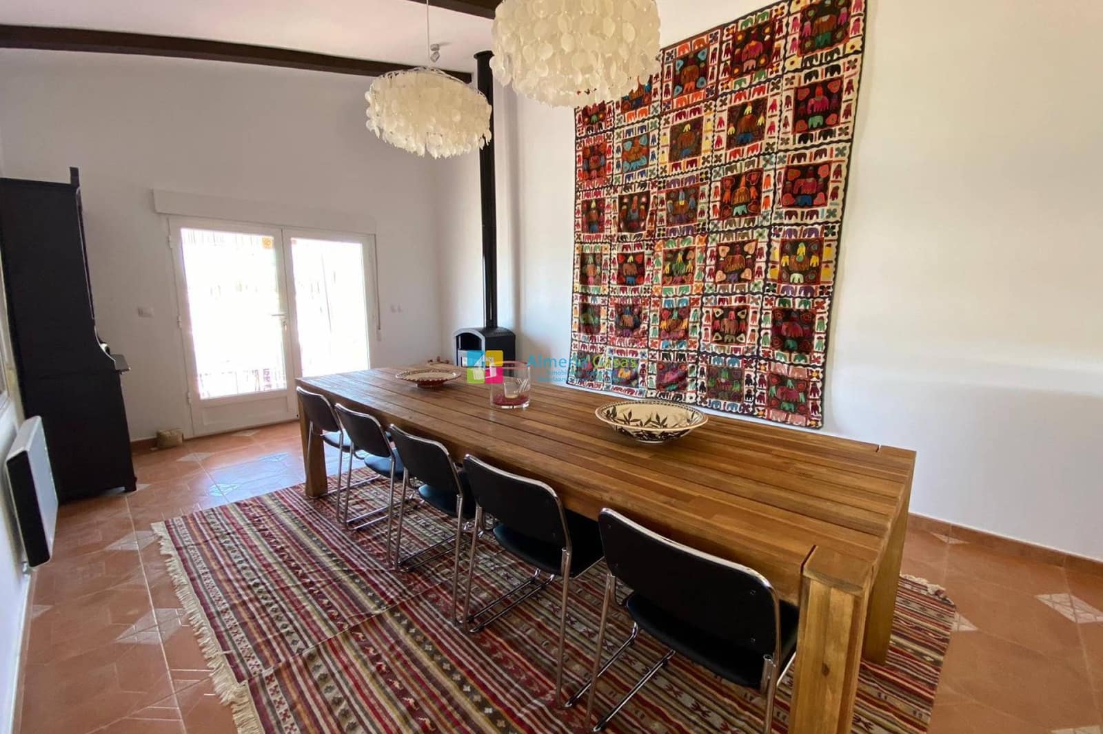 7 bedroom Finca/Country House for sale in Albox with pool - € 499,000 (Ref: 8855901)