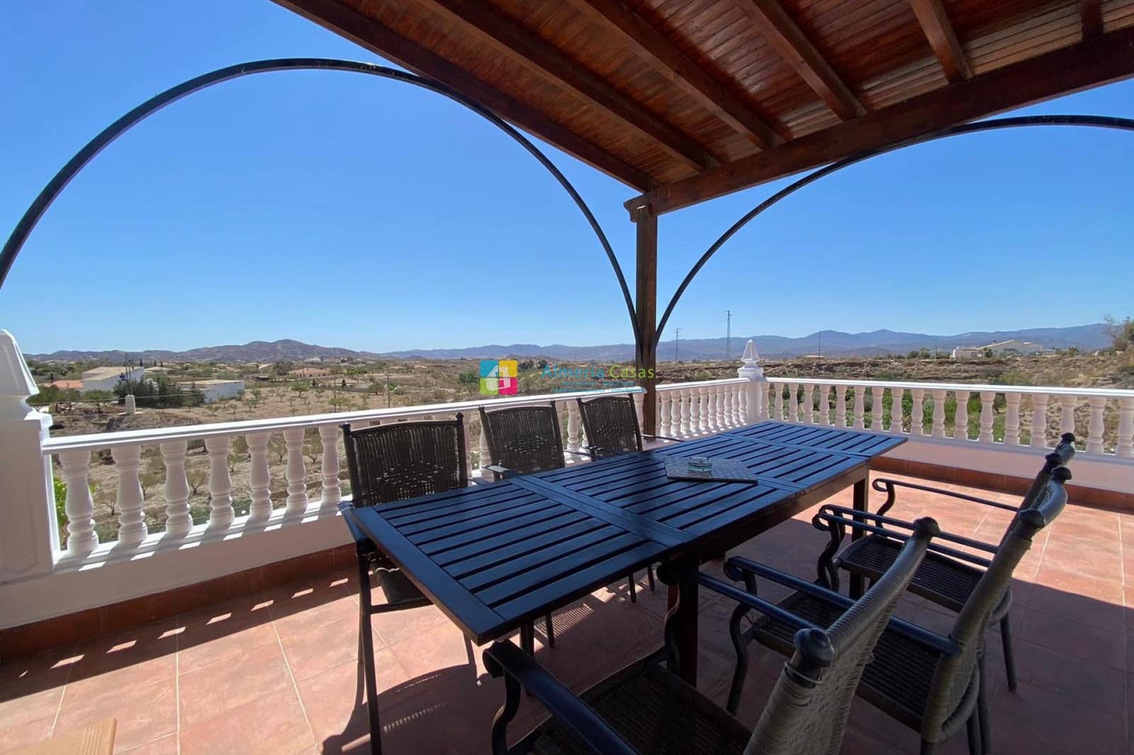 7 bedroom Finca/Country House for sale in Albox with pool - € 499,000 (Ref: 8855901)